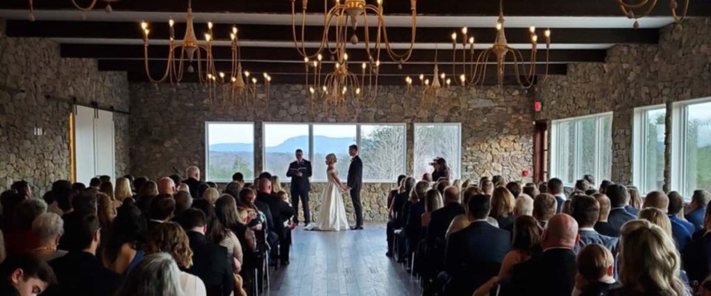 lunas trail wedding venue stone room