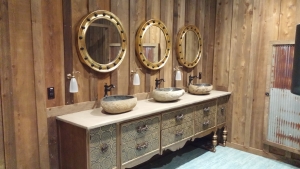 Men's Restroom