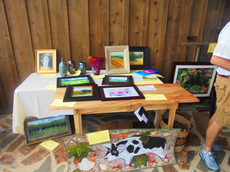 The Stokes County Arts Festival