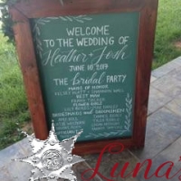outdoor wedding