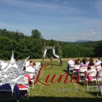 outdoor wedding
