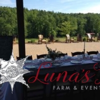 outdoor wedding