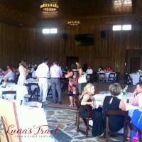 outdoor wedding