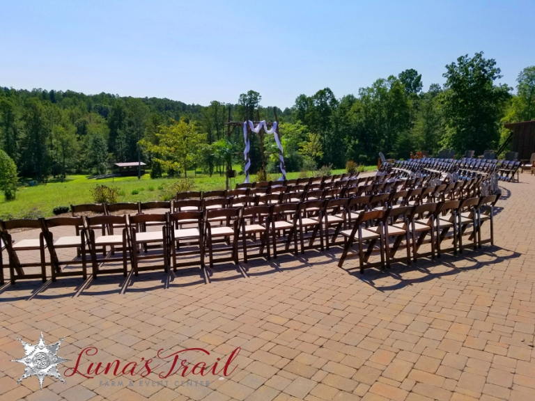 patio wedding 17