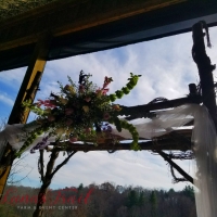 thanksgiving weekend wedding
