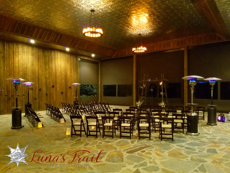New Year's Eve Wedding
