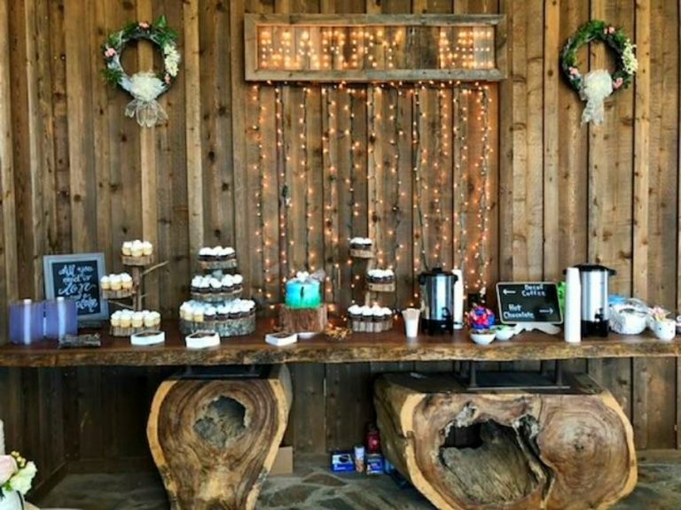 Luna's Trail Wedding