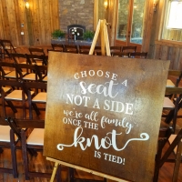 Easter Weekend Wedding