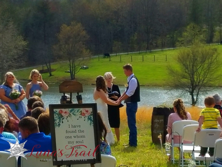 Outdoor Wedding
