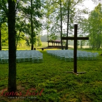Wedding in the Woods
