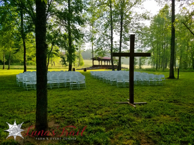 Wedding in the Woods