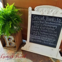 Wedding in the Woods