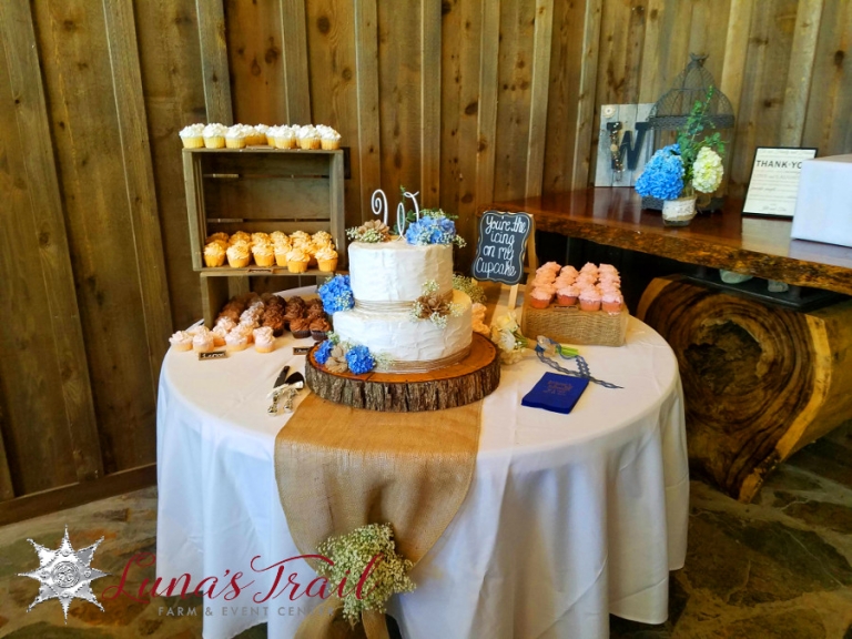 Open Door Wedding
