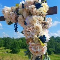 Outdoor Summer Ceremony