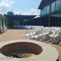 Outdoor Summer Ceremony