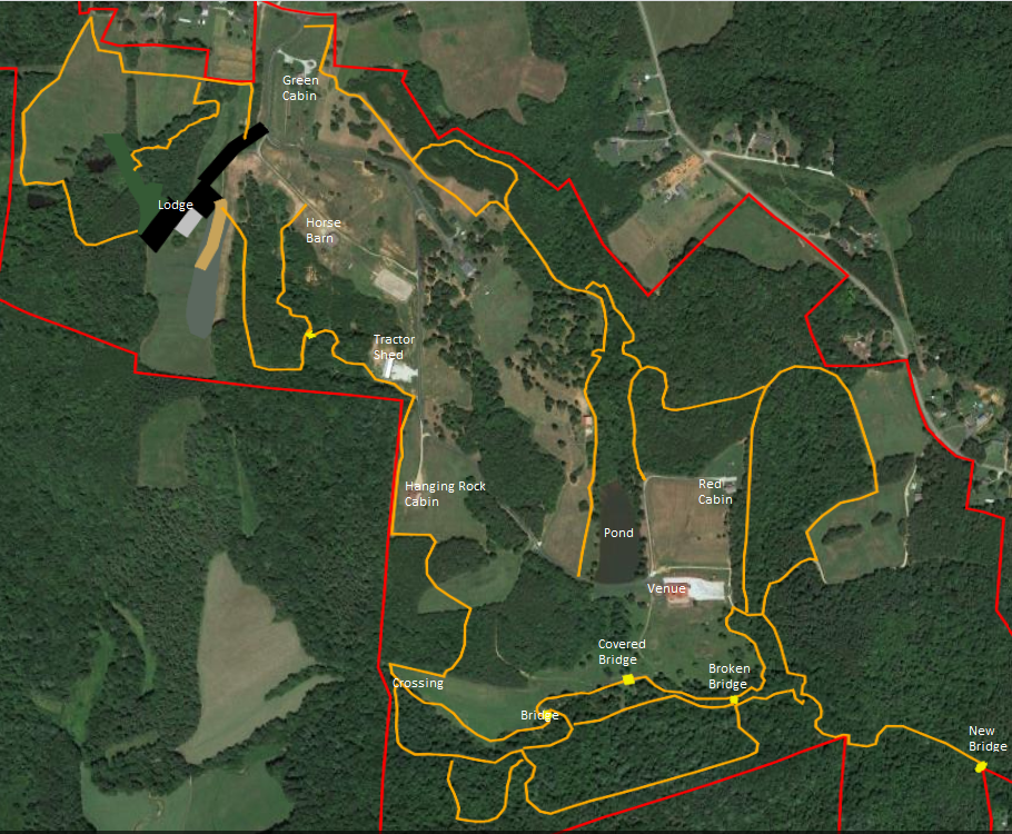 Trail Map