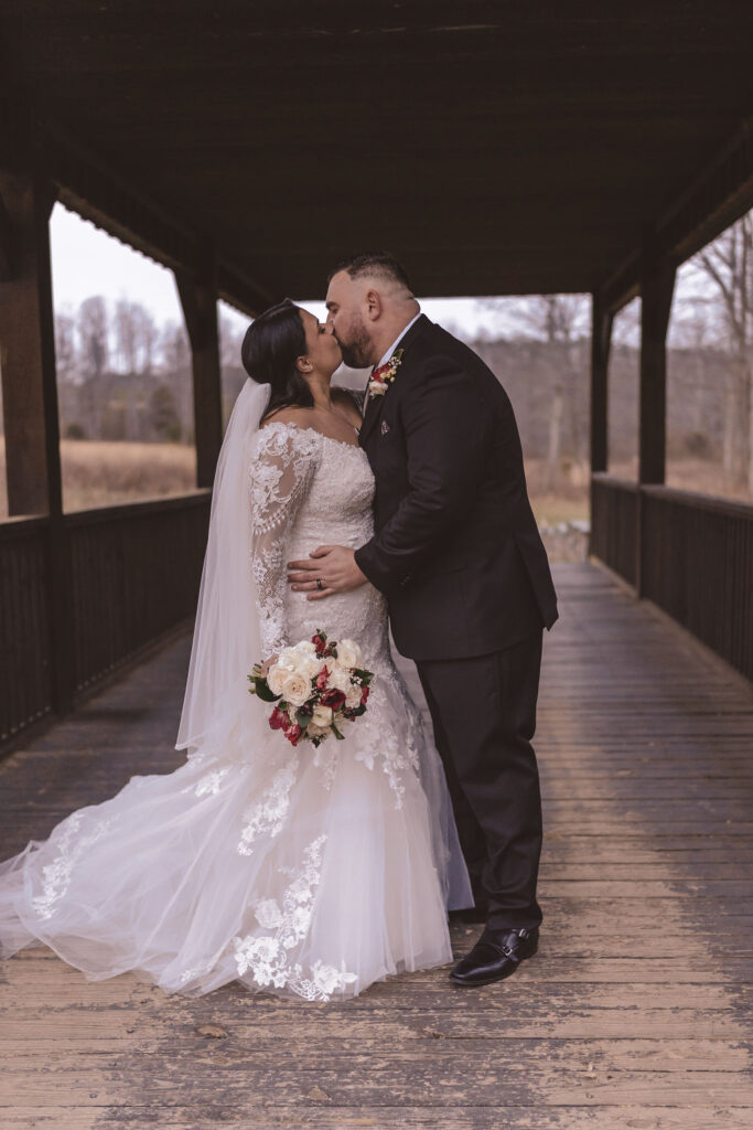 groom and bride